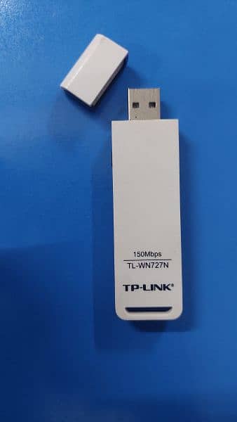 Tp-link WN727N 150mbps  usb adapter for pc 1