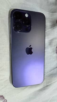 Iphone 14promax 256Gb PTA Approved