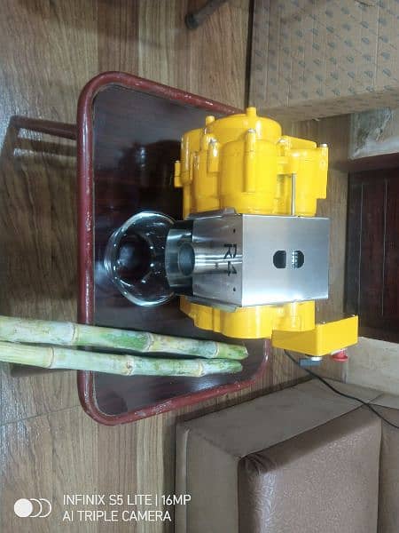 sugarcane juice machine 11