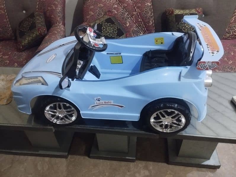 kids Electric Car 0