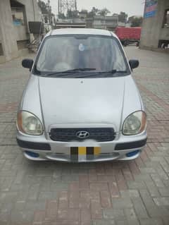 Hyundai Santro 2007