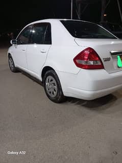 Nissan Tiida 2007 0