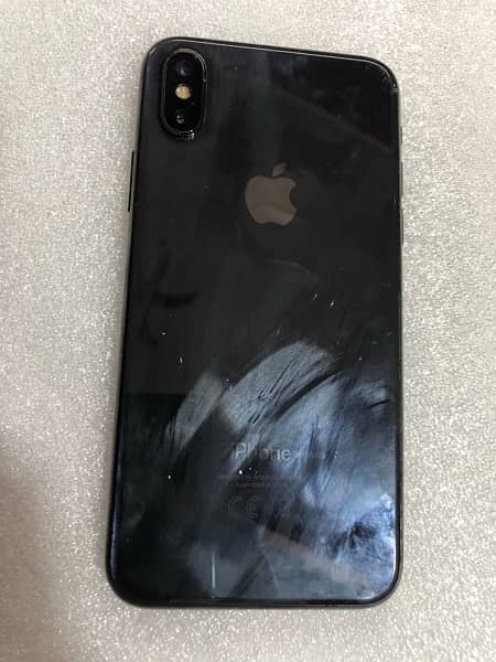 iPhone X for parts 0