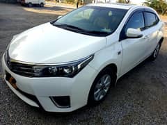 Toyota Altis Grande 2016