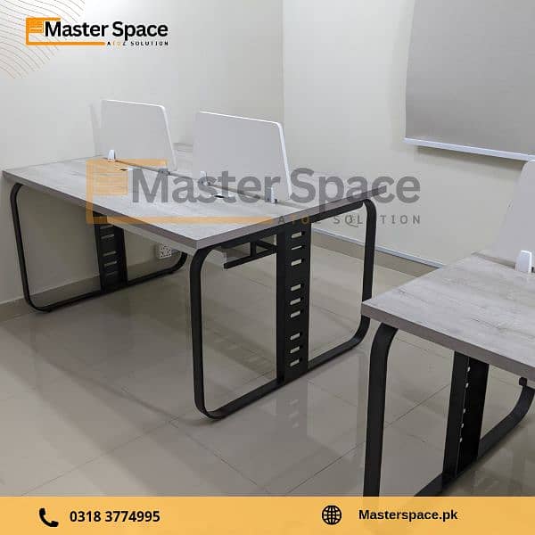 Office Furniture | Table | Executive Table | Work Station | Desk | 5