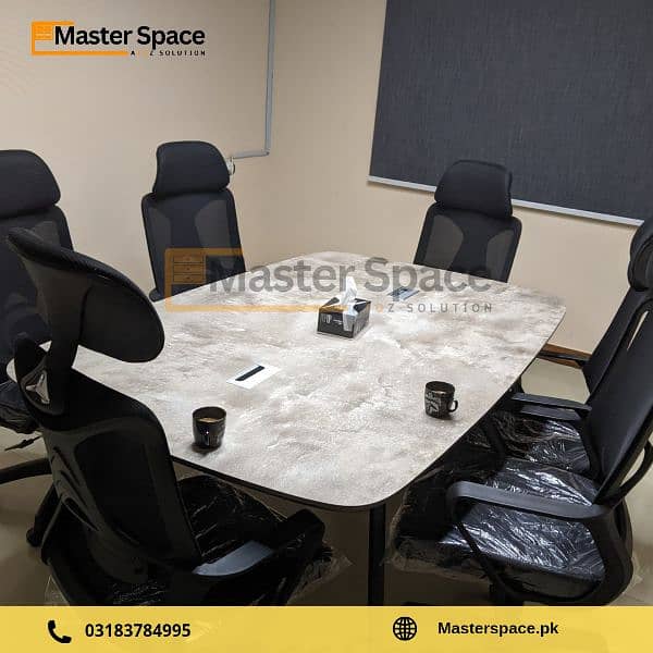 Office Furniture | Table | Executive Table | Work Station | Desk | 9