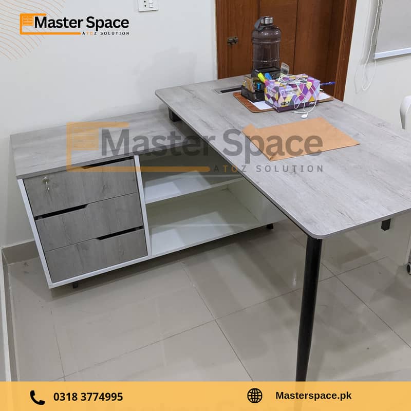 Office Furniture | Table | Executive Table | Work Station | Desk | 11