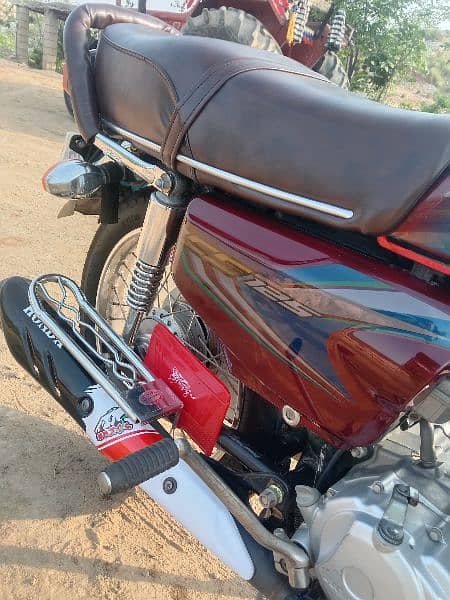 Honda 125 lush condition 2022 model 2