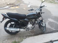 Yamaha YB125Z DX 125