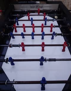 foosball game (Patti