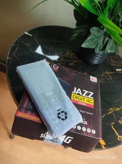 Jazz digit 4g music hotspot best for non pta mobile