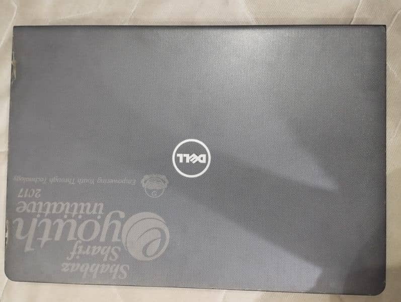 Dell Core i7 7th generation 2