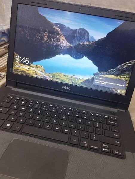 Dell Core i7 7th generation 6