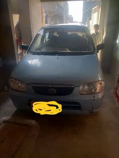 Suzuki Alto 2005 615000 0