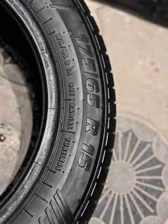 175/65/15 (22 date) tyres