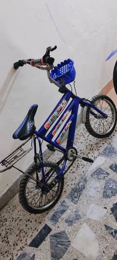 Kids bycycle for 3 to Years old