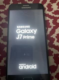 Samsung J7 Prime PTA Approved, 16 GB Memory, 10/10, Box & Accessorie