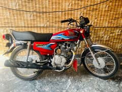 HONDA CG 125.23/24