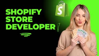 Shopify Website Develop
