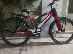 24 size hai cycle ka