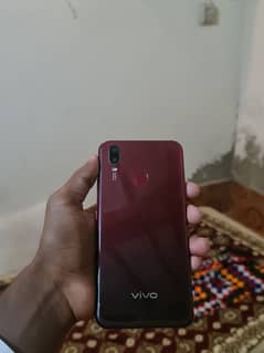 vivo y11 pta approved with back cover free