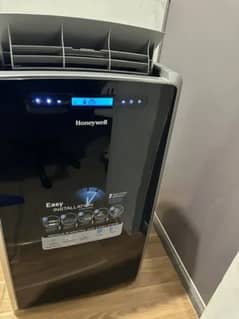 portable honeywell ac