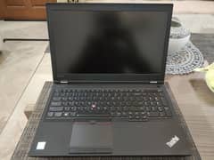 lenovo thinkpad p53 9th gen 4gb t1000 gpu