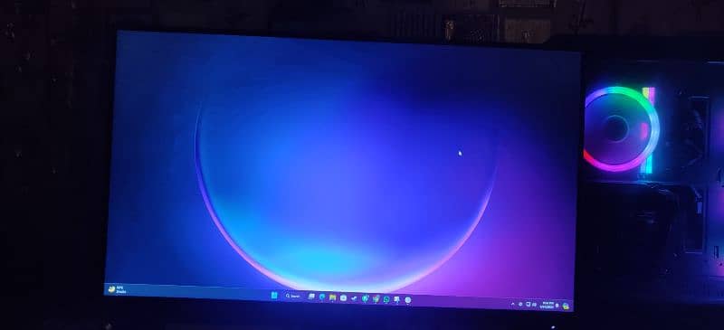 Borderless Monitor 1080p, 60hz, DELL P2219H 3