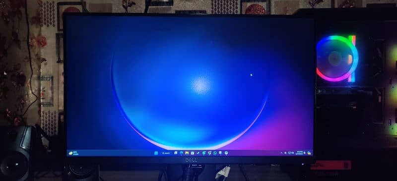 Borderless Monitor 1080p, 60hz, DELL P2219H 5