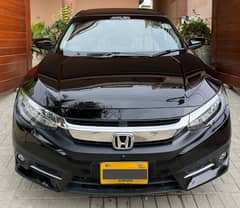 Honda Civic VTi Oriel Prosmatec 2022