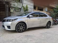 Toyota Corolla GLI 2017