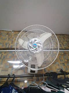 AL SHEIKH Bracket Fan