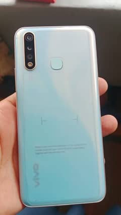 Vivo y19.6gb 128gb