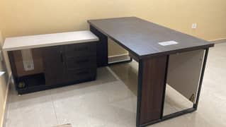 L Shaped Office Desk