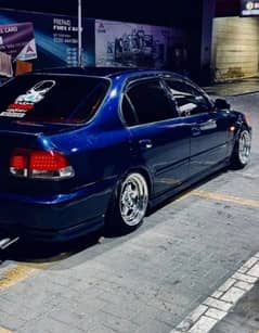 Honda Civic VTi Oriel 1997