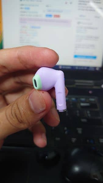 earbuds/tws/ earpods 4