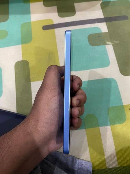 REDMI NOTE 13 8/256 NEW BOX OPEN 100% ORIGINAL NEW CONDITION 5