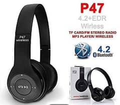 P47 headphones