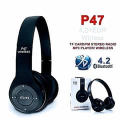 p47 headphones