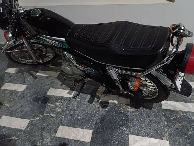 125 Honda Dec 2023 0