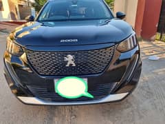 Peugeot 2008 Allure 2022