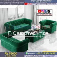 office sofa set table chair workstation furniture guest modern deewan