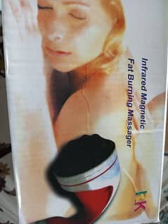 infrared electric massager fat burning massager