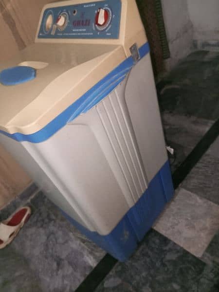 single washing machine 3