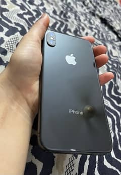 iphone X non pta