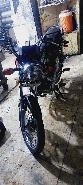 suzuki GD 110 for sel total genian all ok exchange  honda 70 22 modal 6