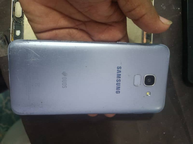 Samsung galaxy j6 Samsung galaxy note 5 hai 1