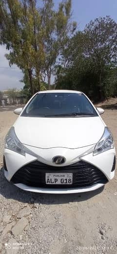 Toyota Vitz 2019