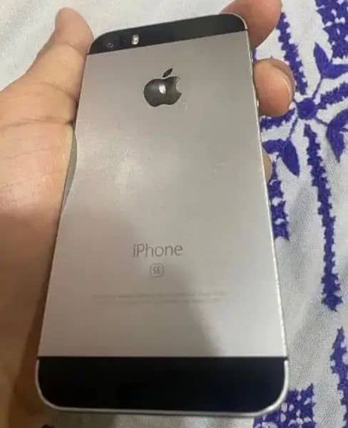 Iphone SE 32gb Non pta 4