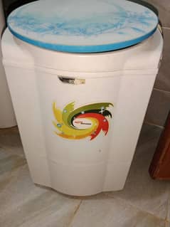 Gaba National Baby Washing Machine
& Dryer